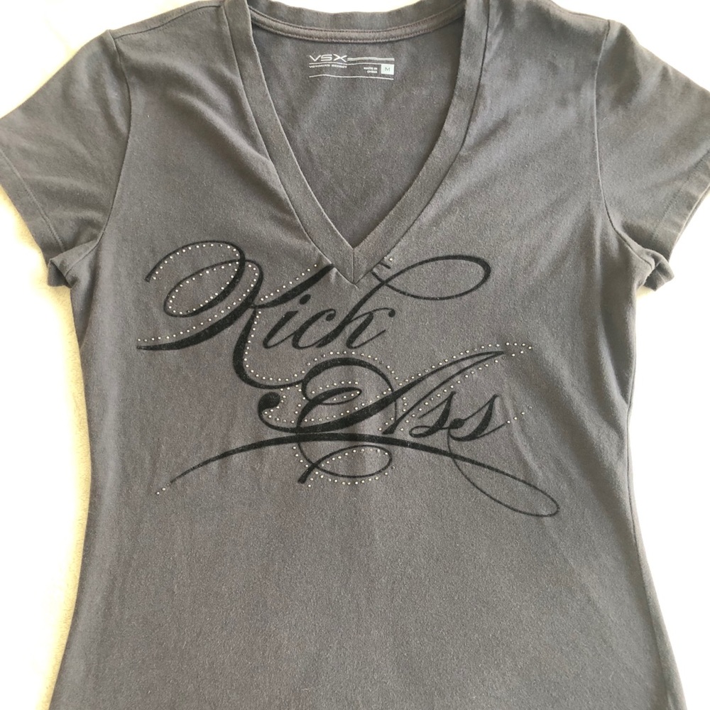 Victoria’s Secret stretch sport tee